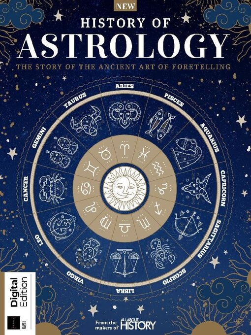 Title details for All About History: History of Astrology by Future Publishing Ltd - Available